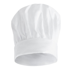 Toque De Chef Tallboy - Koko L 61 cm - Whites Chefs Clothing - Fourniresto