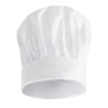 Toque De Chef Tallboy - Koko L 61 cm - Whites Chefs Clothing - Fourniresto
