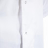 White Nevada Unisex Kitchen Jacket - Size M - Whites Chefs Clothing - Fourniresto