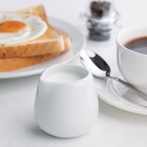 Maito- ja kermapurkki 85 ml - 12 kpl - Olympia - Fourniresto