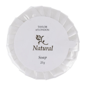 Savon kääritty luonnonpaperiin - 100 kappaleen erä - FourniResto - Fourniresto