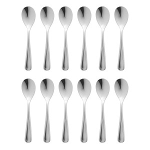 Cuillère À Café Roma 148 Mm - Lot De 12 - Olympia - Fourniresto