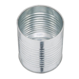 Behållare Konservburk i stål Ø 90 mm - Olympia - Fourniresto