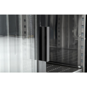 Bakre bar 2 skjutdörrar 698 L - Polar - Fourniresto