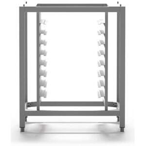 Jalka tukemaan 8 levyä ammattikeittiön uunille