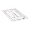 Lock med handtag utan BPA Camview GN 1/4 - Cambro - Fourniresto