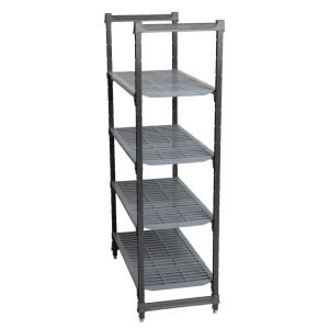 Enhet med 4 hyllor med galler 540 x 1070 x 1830mm - Cambro - Fourniresto