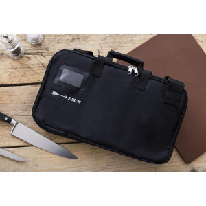 Iso laukku 34 veitselle - Dick