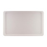Tarjoilualusta polyesteriä GN1/1 530x325mm Marmoriharmaa - Roltex - Fourniresto