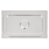 Couvercle en Inox - GN 1/1  - Vogue - Fourniresto