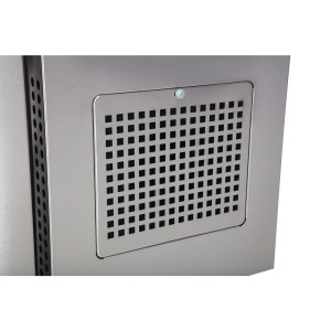 Refrigerated Positive Table 4 Doors Series U - 449L - Polar - Fourniresto