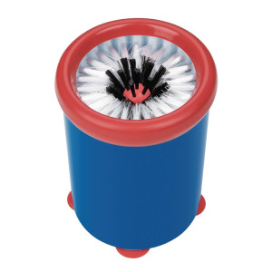 Muovinen lasiharja - Ø 140mm - Jantex