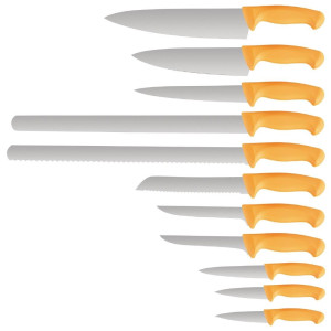 Veitsi Fileointiveitsi Joustava Soft Grip Pro - 200mm - Vogue