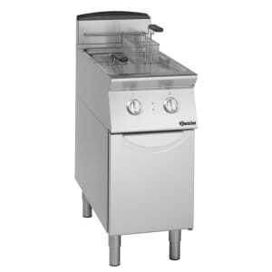Sähköinen friteerauskeitin 700 2x8 L
