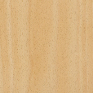 Stol med fyrkantig rygg i naturlig färg - 4-pack - Bolero - Fourniresto