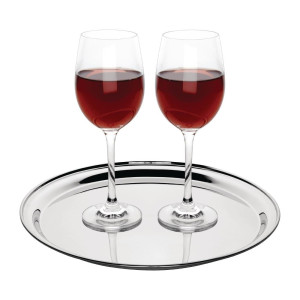 Serveringsbricka Rund 305mm - Olympia - Fourniresto