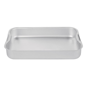 Roasting Dish in Aluminum - L 320 mm - Vogue