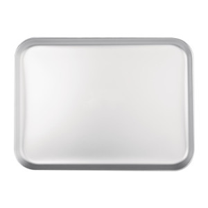 Aluminiumhäll - L 420 x B 305 mm - Vogue