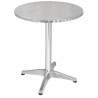 Bistrobord rund Ø 60 cm - Bolero - Fourniresto