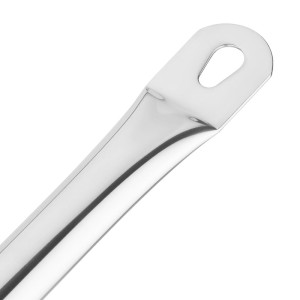 Gryta i rostfritt stål Vogue 180 x 110 mm - Professionell kvalitetsmatlagning