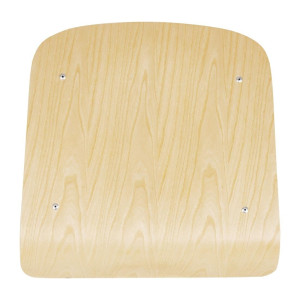 Stol i galvaniserat trä - 4-pack Bolero