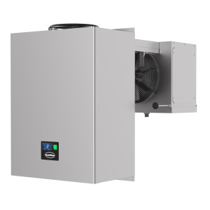 Positiivinen jäähdytysryhmä kylmähuone CombiSteel - Fourniresto