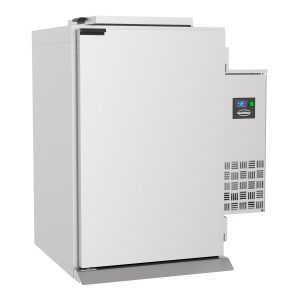 Jäähdytetty jäteastia 1 ovi 240 L CombiSteel: Ammattikeittiö