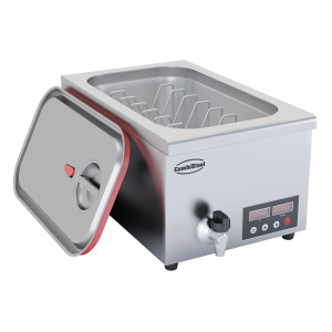 Sous-Vide-kokare GN 1/1 - CombiSteel 7518.0110 | Professionell kvalitet