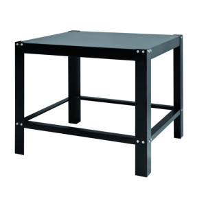 Support för pizzaugn med 2 kammare - 2 x 6 pizzor - CombiSteel, rostfritt stål Horeca-utrustning