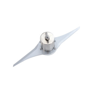 Veitsi hummukselle vihannesten leikkaamiseen