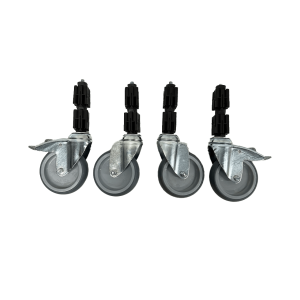 Pyörät pöydälle - 4 kpl