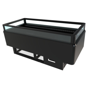 Jäähdytys- ja pakastusyksikkö 240L CombiSteel - Tehokas ja tilava