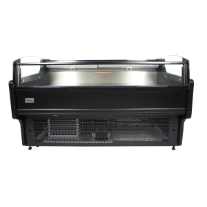 Vitrine Jääkaappi Positiivinen Ronald - 195 L CombiSteel: Tehokas ja kestävä