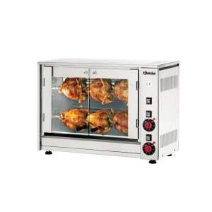 Sähkögrilli 6 kanaa