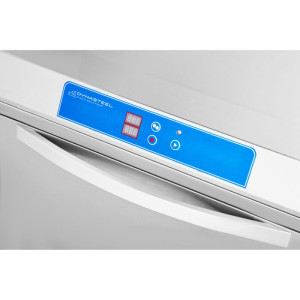 Ammattimainen Astianpesukone Dynasteel: Optimaaliset Suorituskyvyt.