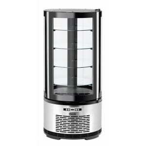 Kakkuvitriini 100 litraa Bartscher