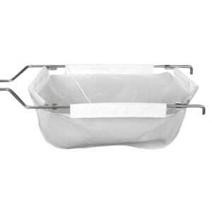 Filter för friteringsolja