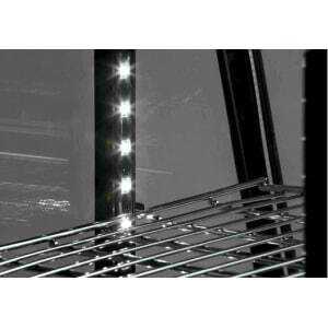 Kylskåp "Deli-Cool I" för professionell restaurangverksamhet