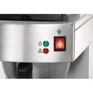 Kaffemaskin Aurora 22 med pump-thermos