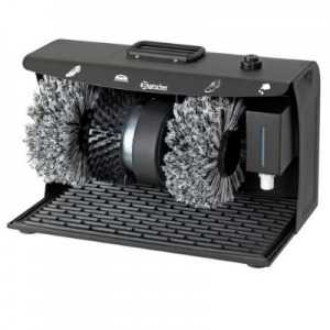 Sähköinen kenkienkiillotuskone Bartscher