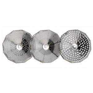 Diameter 2,5 mm galler för kvarn nr 3