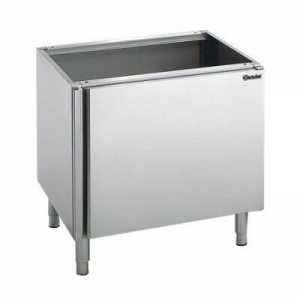 Sockel för Gasfritös - BARTSCHER