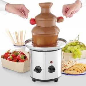 Chokladfontän Hendi