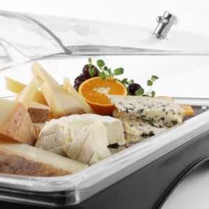 Näyttelyjääkaappi - asetettava - GN 1/1 - HENDI