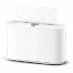 Kannettava Xpress® Tork -jakelija: Hygienia ja tyylikkyys