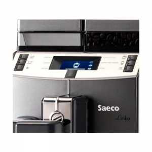 Professionell kaffemaskin Lirika OTC