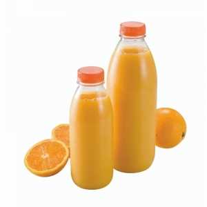 Muovipullo - 1000 cc - Erä 70