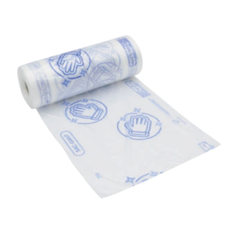 Pussit Hanskat 20x30 cm - 500 kpl:n erä