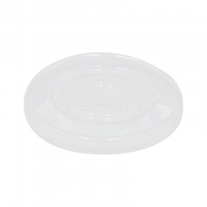 Jäätelö- ja jälkiruokakulhon kansi - Ø 95 mm - 50 kpl:n erä