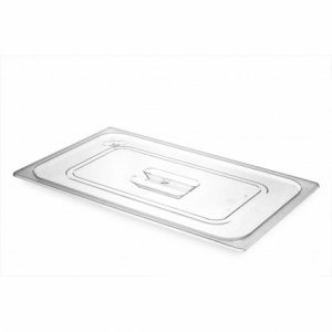 Kansi Gastronorm Tritan-muovia GN 1/4